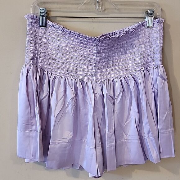Natural life Shorts NWT Lavender L-XL ( I have 3 other colors in this style) - Picture 2 of 7